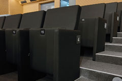 JUAN ARZAMENDI MÚSIKA ETXEA • ARRASATE • SPANIEN