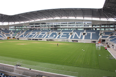 KAA-STADION • GENT • BELGIEN