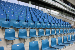 KAA-STADION • GENT • BELGIEN