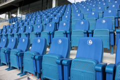 KAA-STADION • GENT • BELGIEN