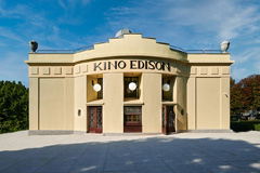 KINO EDISON • KARLOVAC • KROATIEN