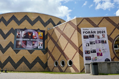 KULTURHUS TROMMEN • HØRSHOLM • DÄNEMARK