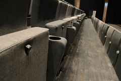 KULTURHUS TROMMEN • HØRSHOLM • DÄNEMARK