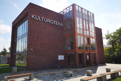 KULTUROTEKA • Warschau • Polen