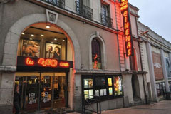 LES 400 COUPS SALLE 5 • ANGERS • FRANKREICH