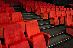 LES 400 COUPS SALLE 5 • ANGERS • FRANKREICH