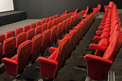 LES 400 COUPS SALLE 5 • ANGERS • FRANKREICH