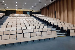 LYCÉE SAINT FRANÇOIS D'ASSISE • LA ROCHE-SUR-YON • FRANKREICH