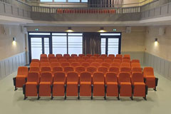 MAISON DE LA CULTURE • LAROQUE-DES-ALBÈRES • FRANKREICH