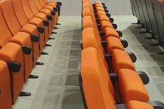 MAISON DE LA CULTURE • LAROQUE-DES-ALBÈRES • FRANKREICH