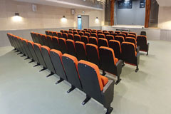 MAISON DE LA CULTURE • LAROQUE-DES-ALBÈRES • FRANKREICH