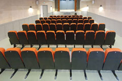 MAISON DE LA CULTURE • LAROQUE-DES-ALBÈRES • FRANKREICH