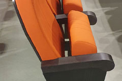 MAISON DE LA CULTURE • LAROQUE-DES-ALBÈRES • FRANKREICH