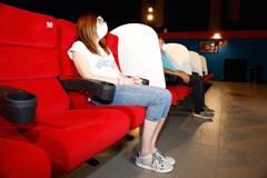 FÜHLEN SIE SICH SICHER MIT DER MAMPARA SHELL