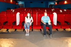 FÜHLEN SIE SICH SICHER MIT DER MAMPARA SHELL