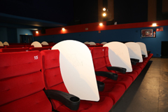 FÜHLEN SIE SICH SICHER MIT DER MAMPARA SHELL