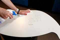 FÜHLEN SIE SICH SICHER MIT DER MAMPARA SHELL