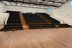 CONSERVATOIRE DE MUSIQUE ET D’ART DRAMATIQUE MANITAS DE PLATA • SÈTE • FRANKREICH