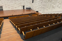 CONSERVATOIRE DE MUSIQUE ET D’ART DRAMATIQUE MANITAS DE PLATA • SÈTE • FRANKREICH