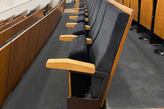 CONSERVATOIRE DE MUSIQUE ET D’ART DRAMATIQUE MANITAS DE PLATA • SÈTE • FRANKREICH