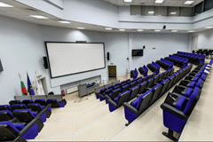 MEDICAL INSTITUTE • PLEVEN  • BULGARIEN