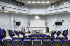 MEDICAL INSTITUTE • PLEVEN  • BULGARIEN