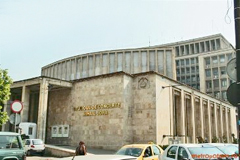 Studioul de Concerte Mihail Jora • Bukarest • Rumänien