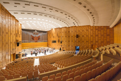 Studioul de Concerte Mihail Jora • Bukarest • Rumänien