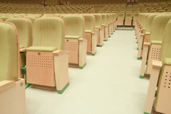 Studioul de Concerte Mihail Jora • Bukarest • Rumänien