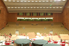 Studioul de Concerte Mihail Jora • Bukarest • Rumänien