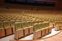 Studioul de Concerte Mihail Jora • Bukarest • Rumänien