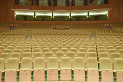 Studioul de Concerte Mihail Jora • Bukarest • Rumänien