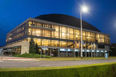 MILITARY AUDITORIUM • ZAGREB • KROATIEN