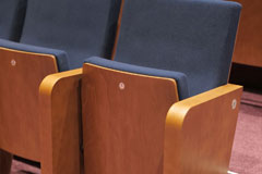 MILITARY AUDITORIUM • ZAGREB • KROATIEN