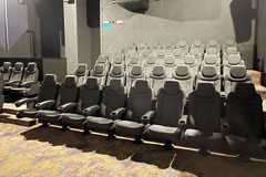 COMPLEJO MULTICINES CCK • SINGAPUR