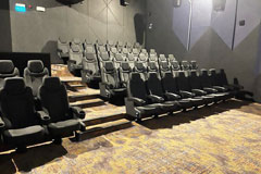 COMPLEJO MULTICINES CCK • SINGAPUR