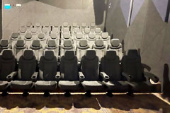 COMPLEJO MULTICINES CCK • SINGAPUR