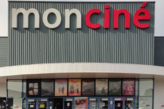 MULTICINES MONCINÉ • ANGLET • FRANKREICH