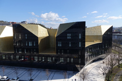 MUSIKENE • SAN SEBASTIÁN • SPANIEN