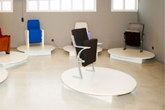 UNSEREN SHOWROOM • EZCARAY • SPANIEN