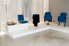 UNSEREN SHOWROOM • EZCARAY • SPANIEN