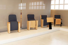 UNSEREN SHOWROOM • EZCARAY • SPANIEN