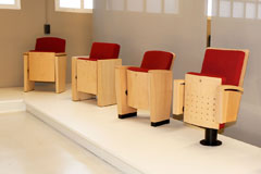 UNSEREN SHOWROOM • EZCARAY • SPANIEN