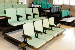 UNSEREN SHOWROOM • EZCARAY • SPANIEN