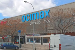 OCIMAX CINES • PALMA DE MALLORCA • SPANIEN