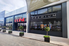 OCINE PREMIUM PORTO PI • PALMA • MALLORCA • SPANIEN