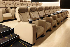 OCINE PREMIUM PORTO PI • PALMA • MALLORCA • SPANIEN