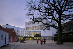 ODEON MUSIC AND THEATRE HALL • Odense • Dänemark