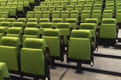 ODEON MUSIC AND THEATRE HALL • Odense • Dänemark