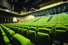 ODEON MUSIC AND THEATRE HALL • Odense • Dänemark